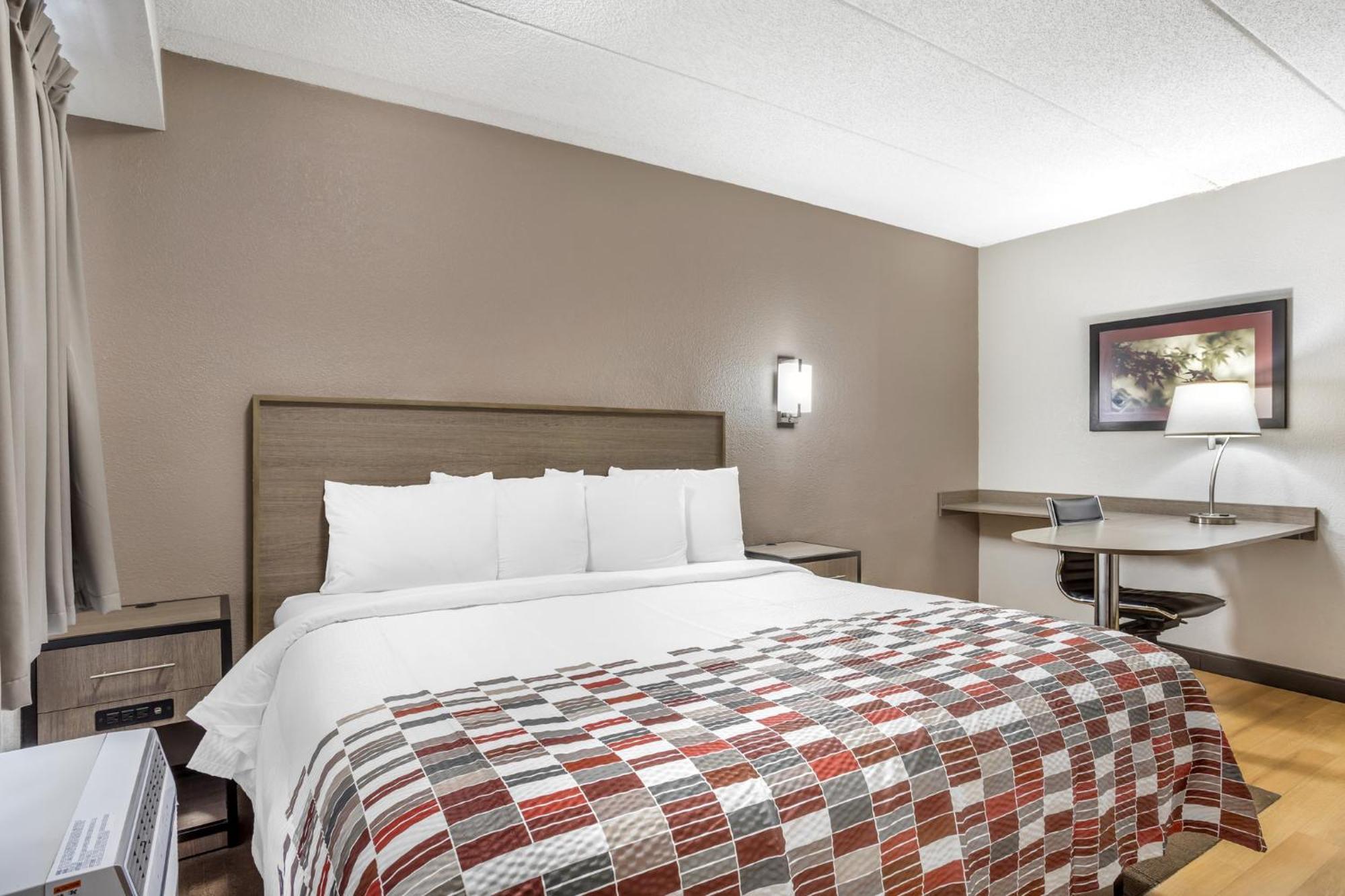Red Roof Inn Tinton Falls-Jersey Shore Екстериор снимка