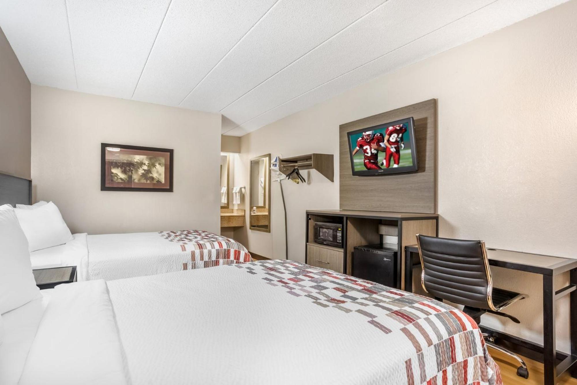 Red Roof Inn Tinton Falls-Jersey Shore Екстериор снимка