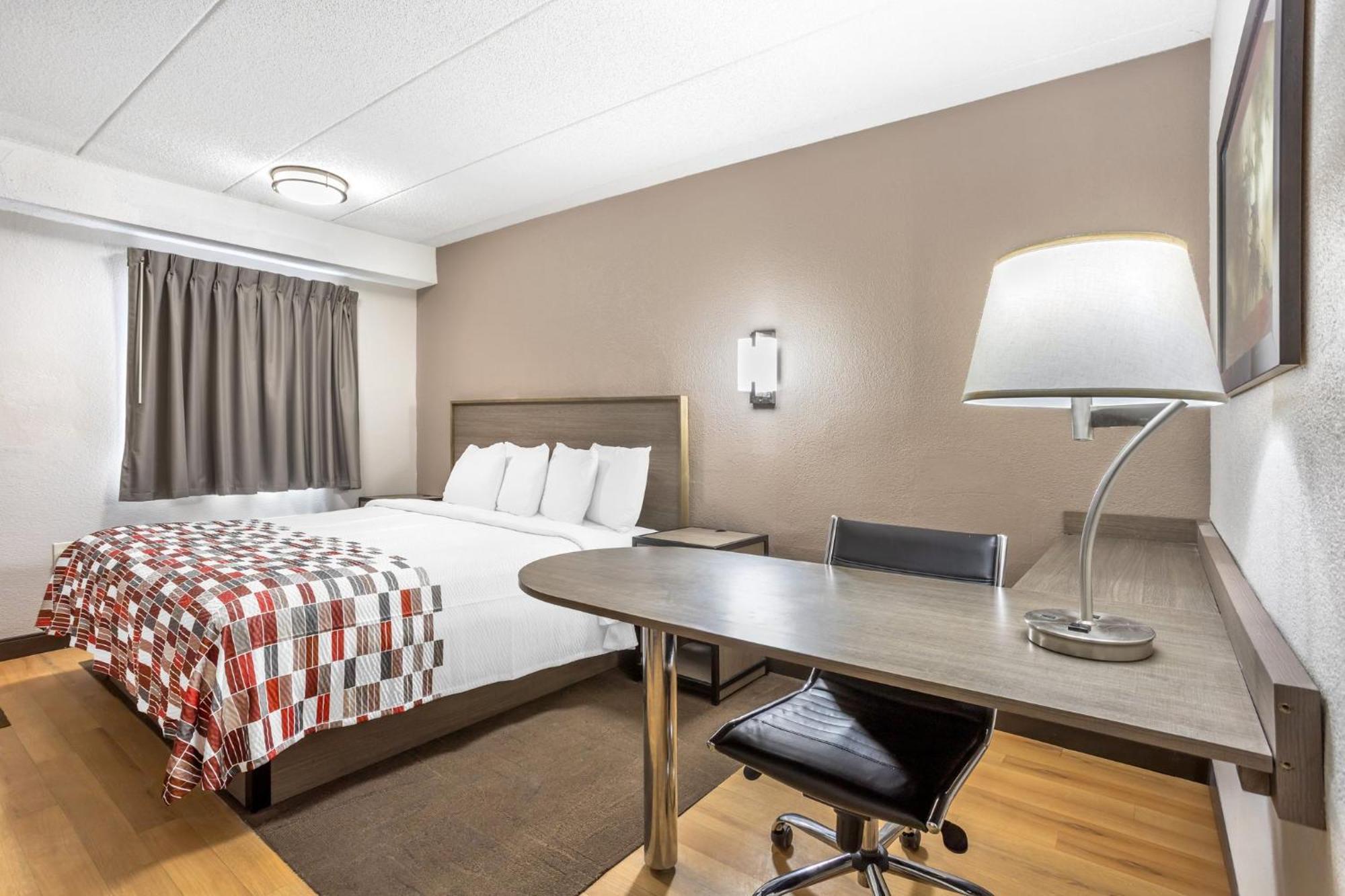 Red Roof Inn Tinton Falls-Jersey Shore Екстериор снимка