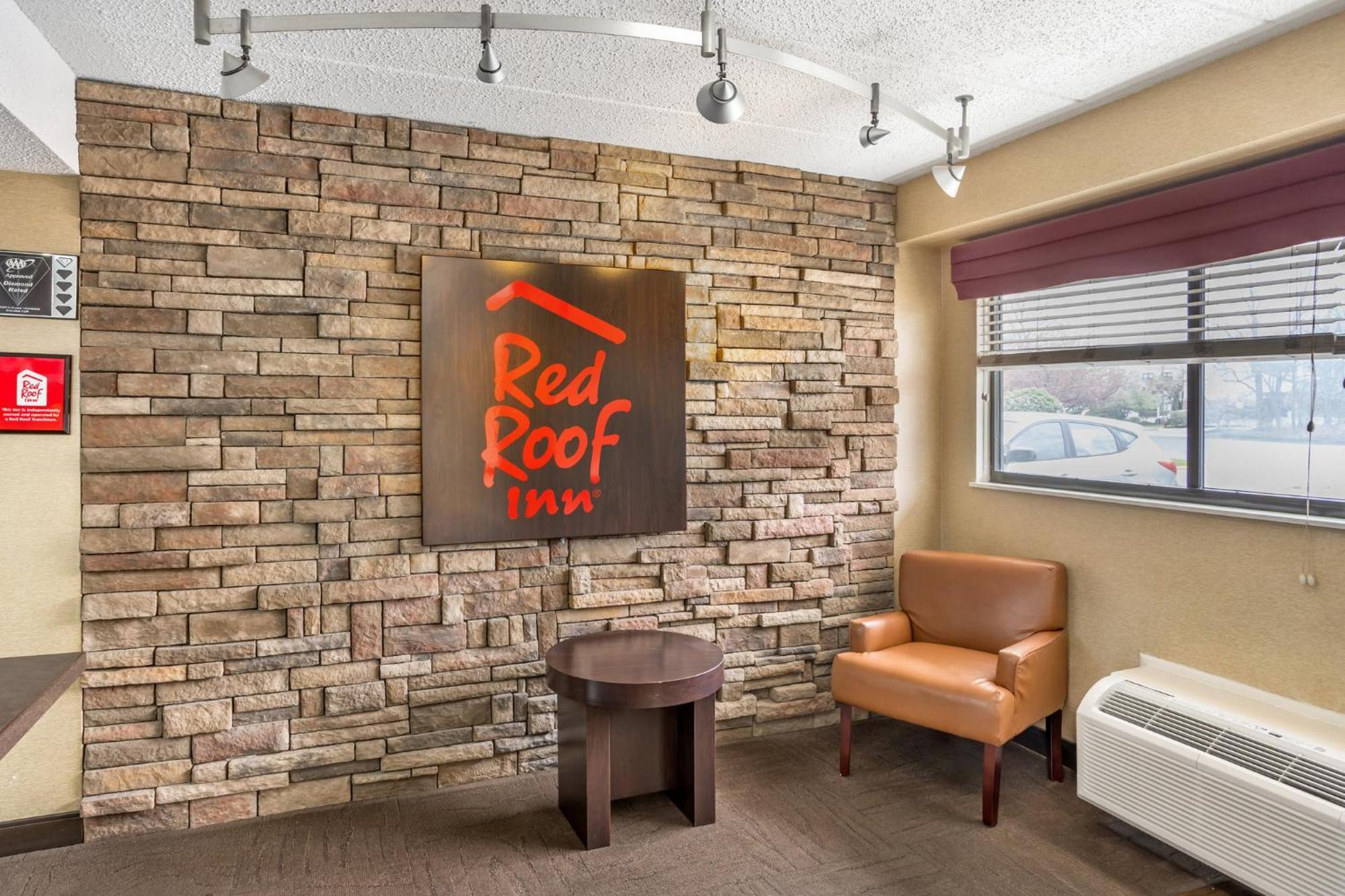 Red Roof Inn Tinton Falls-Jersey Shore Екстериор снимка