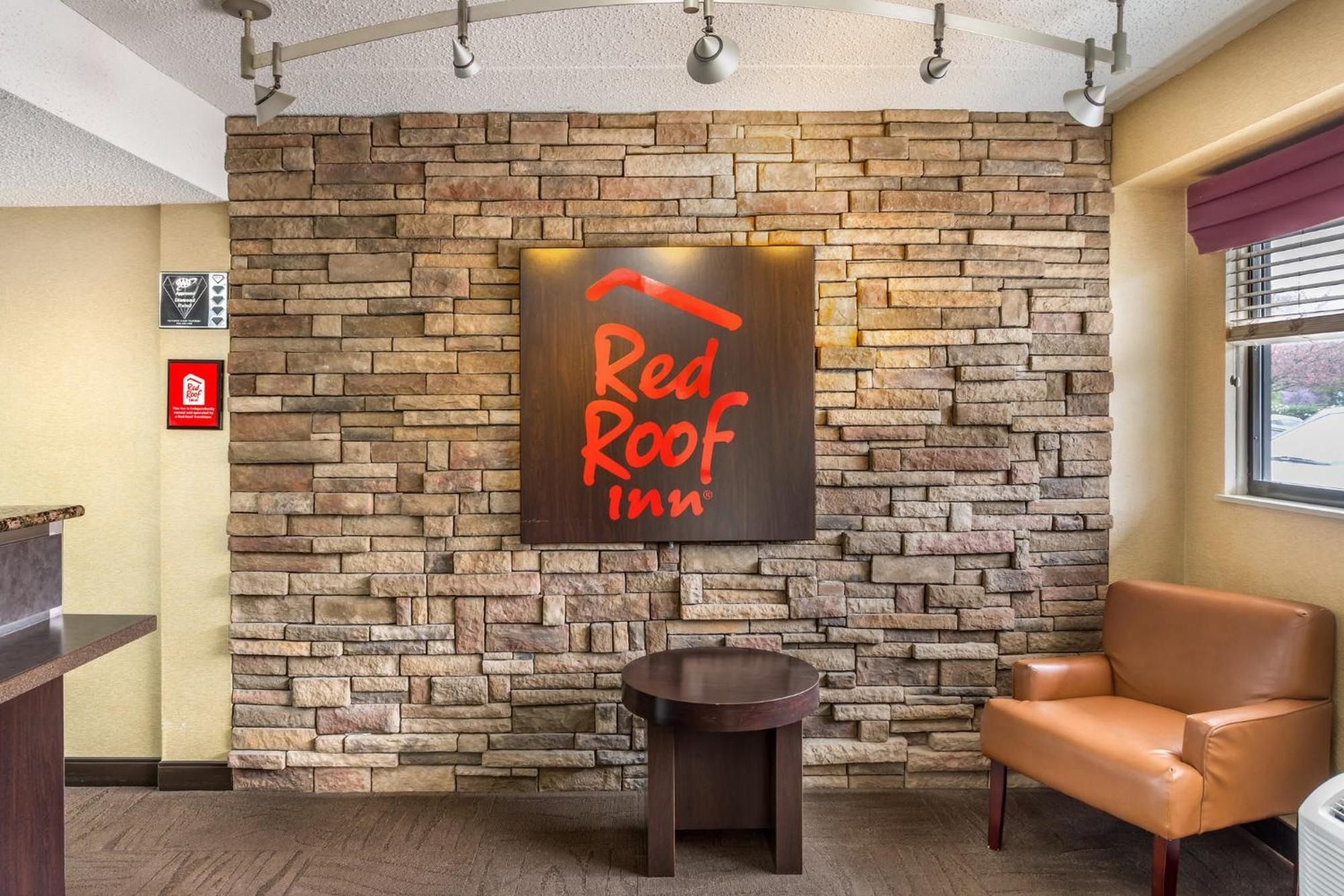Red Roof Inn Tinton Falls-Jersey Shore Екстериор снимка